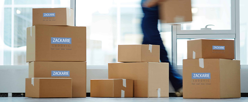 moving companies and packing